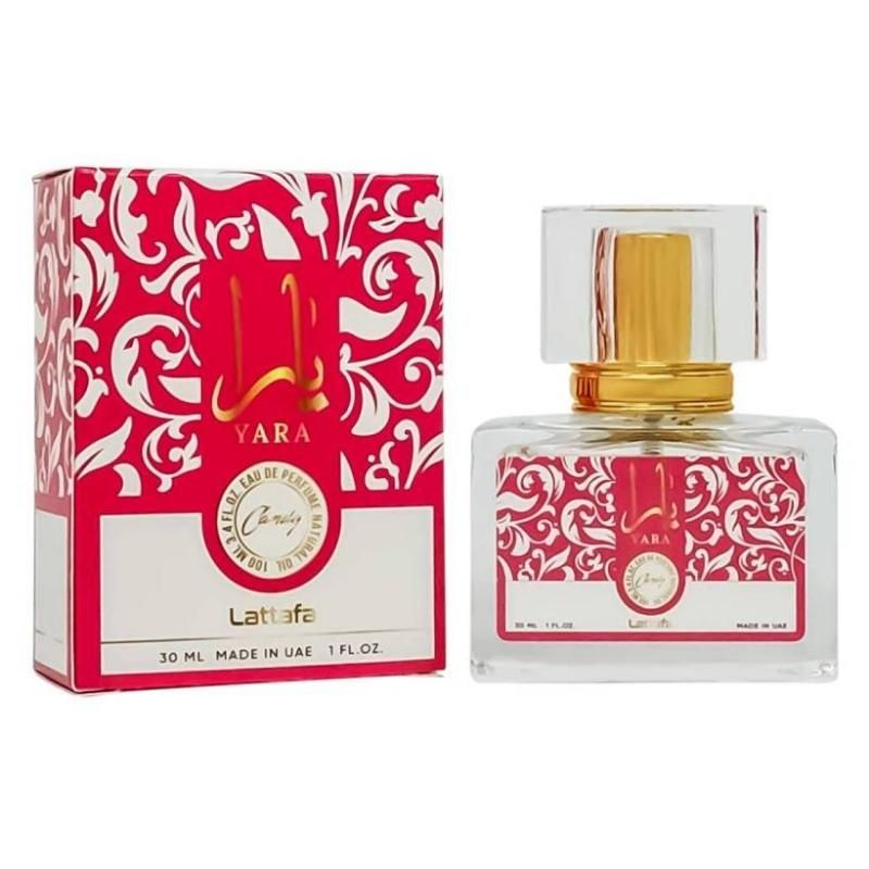 Мини-парфюм 30 мл Lux Lattafa Yara Candy 