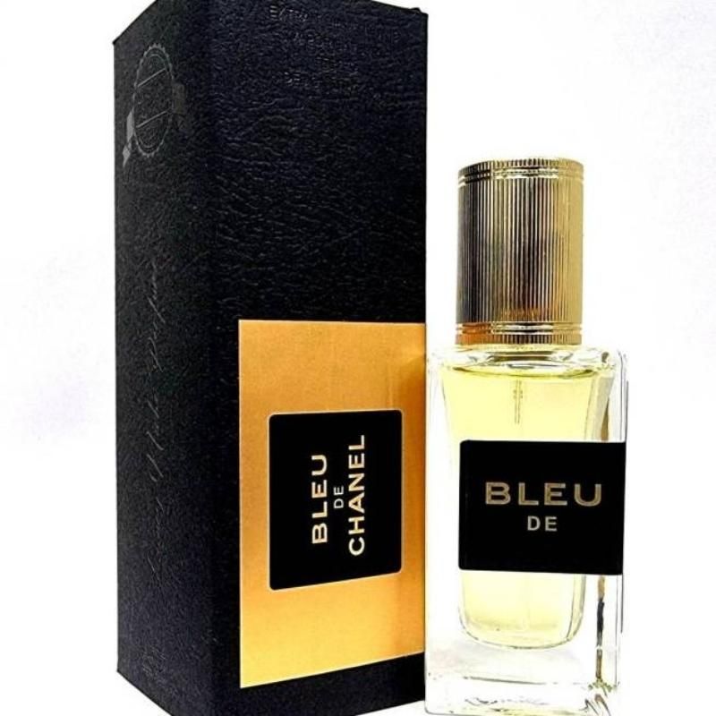 Тестер 40 ml ОАЭ Chanel Bleu De Chanel 