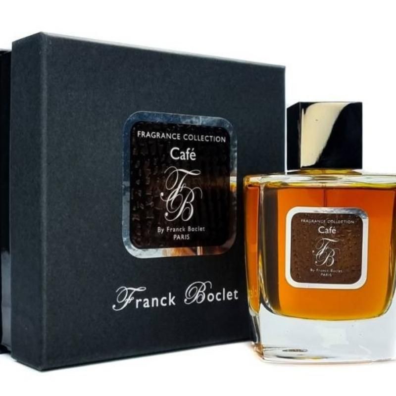 Franck Boclet Cafe 100 мл 