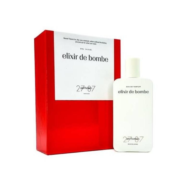 27 87 Perfumes Elixir de Bombe 87 мл 