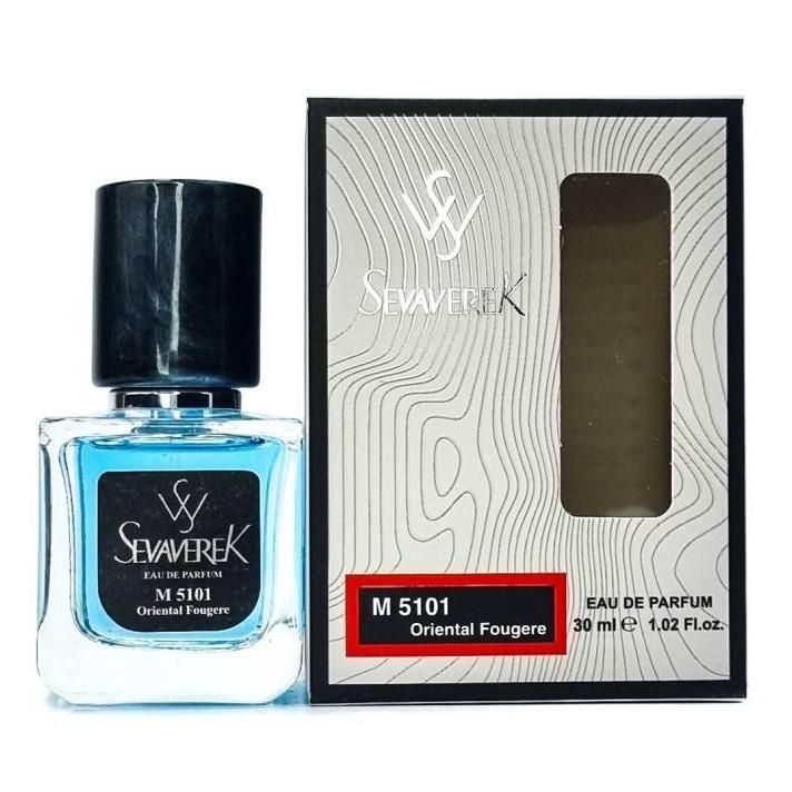 SevavereK M5101 (Antonio Banderas Blue Seduction for Men), 30 ml 
