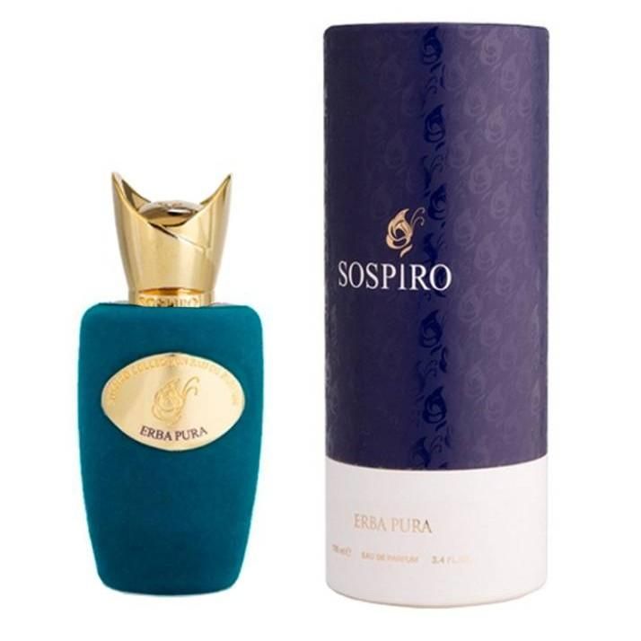 Sospiro Perfumes Erba Pura 100 мл - туба 
