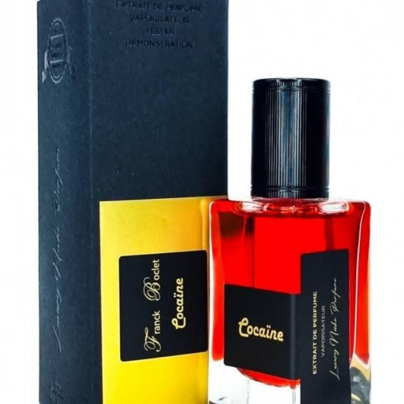 Тестер 40 ml ОАЭ Franck Boclet Cocaine 