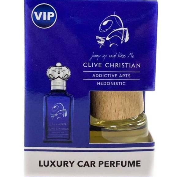 Автопарфюм в коробке Clive Christian Jump Up And Kiss Me Hedonistic 8 мл 