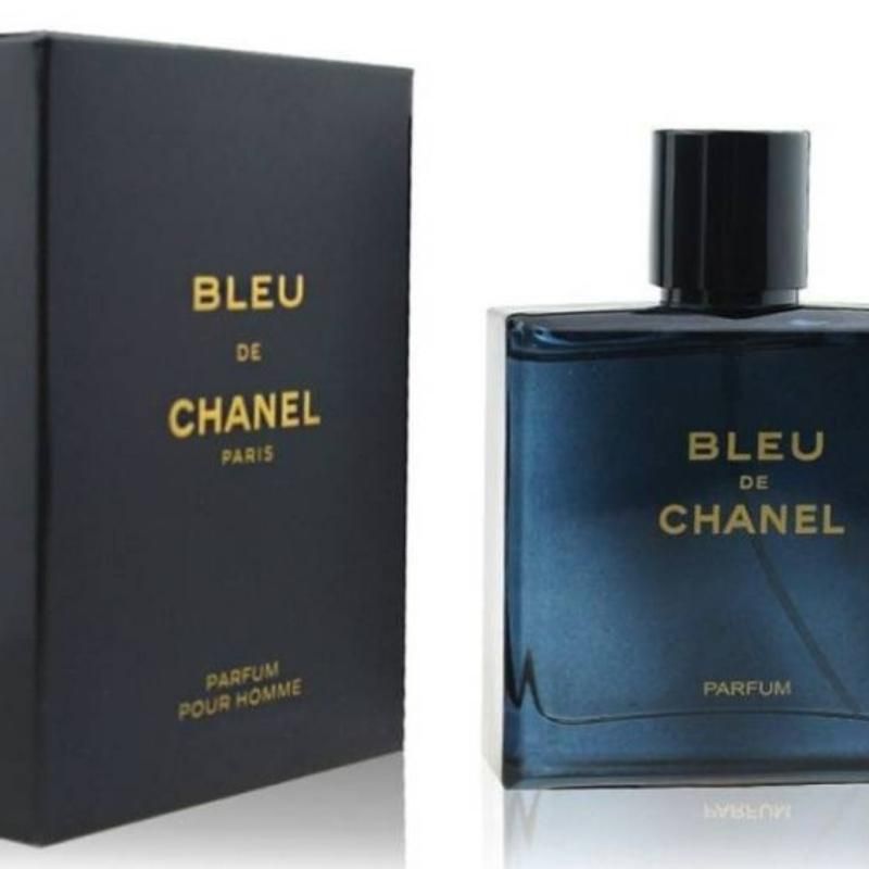 Chanel Bleu De Chanel Parfum 2018 (золотой) 100 мл A-Plus 