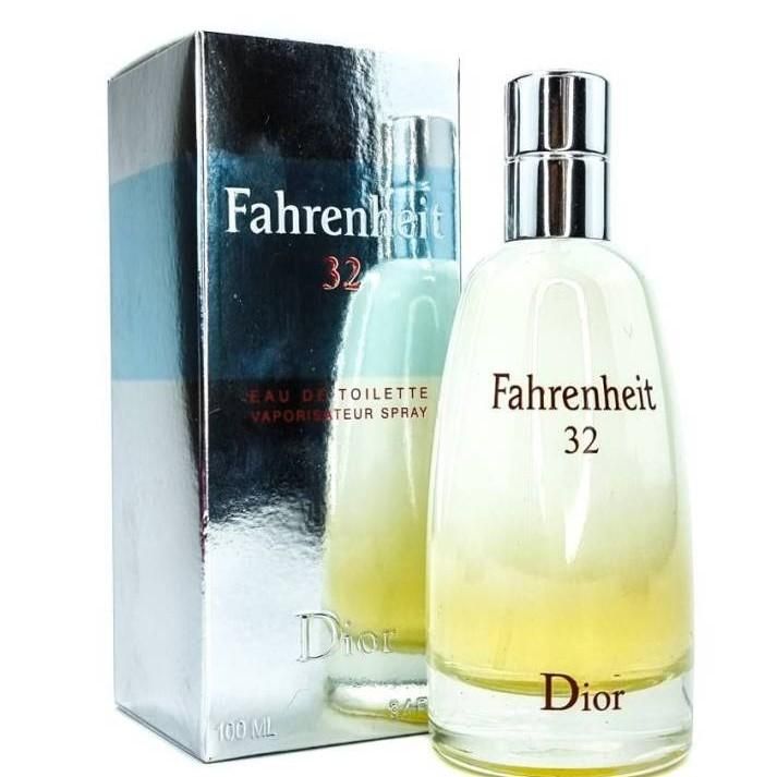 Christian Dior Fahrenheit 32 100 мл A-Plus 