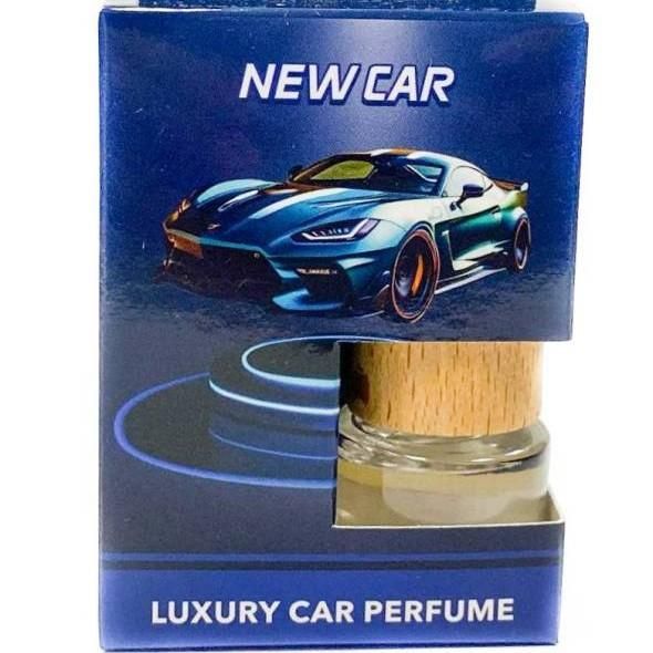 Автопарфюм в коробке New Car 8 мл 