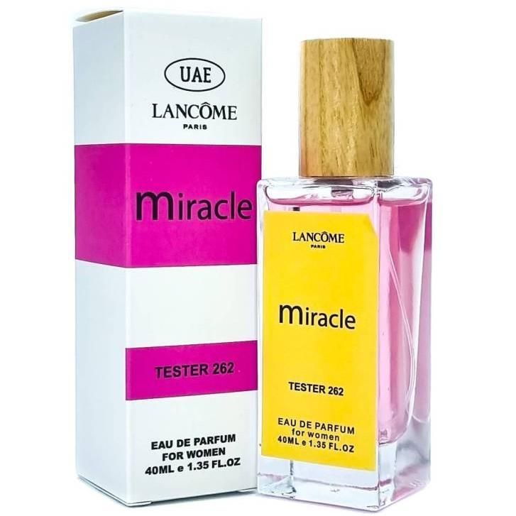 Тестер 40 мл UAE № 262 Lancome "Miracle" 