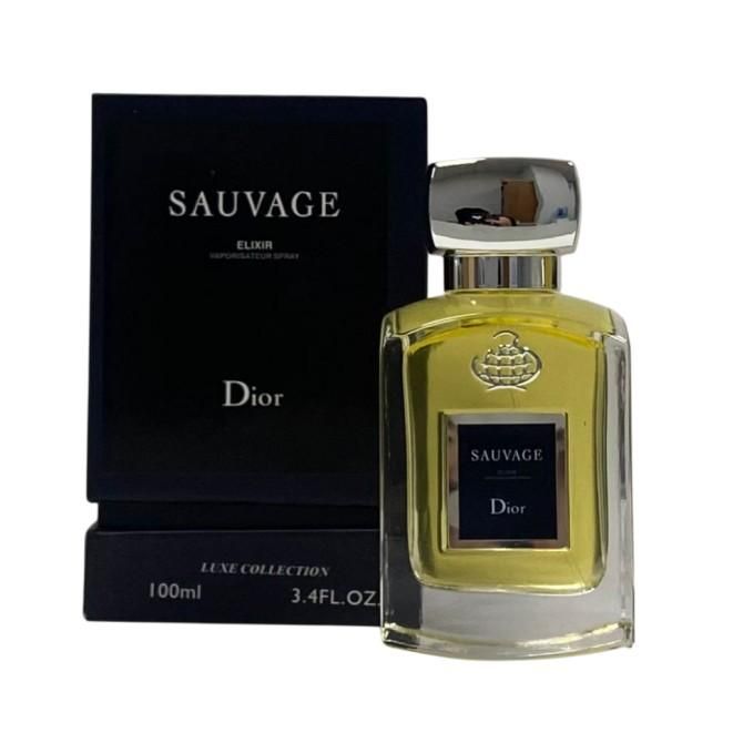 Luxe Collection 100 мл - Christian Dior Sauvage Elixir 