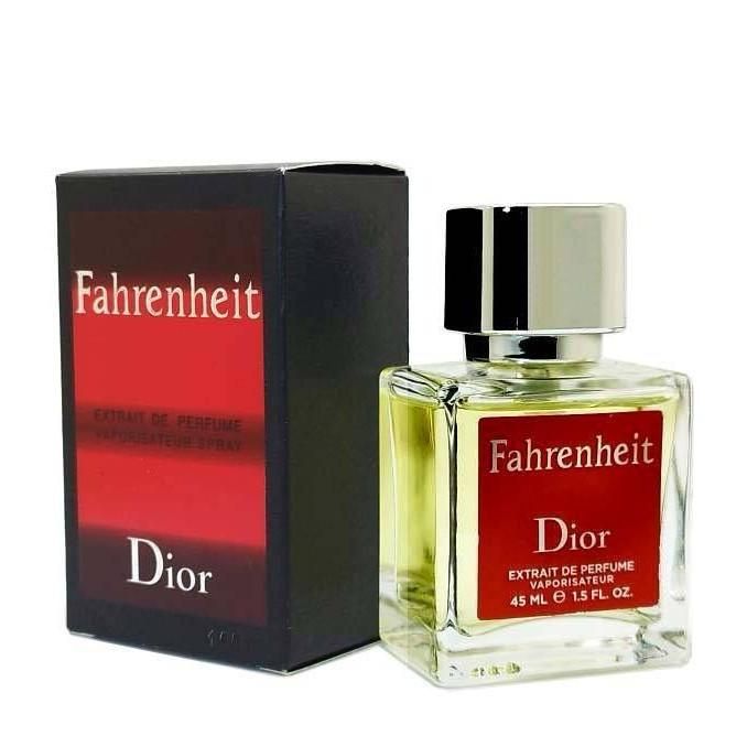 Мини-парфюм 45 мл (A+D) - Christian Dior Fahrenheit 