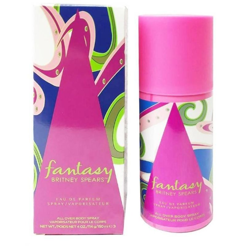 Дезодорант в коробке Britney Spears Fantasy 150 ml 