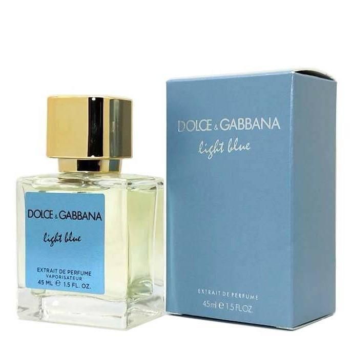 Мини-парфюм 45 мл (A+D) - Dolce & Gabbana Light Blue Pour Femme 