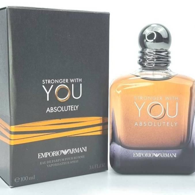 Giorgio Armani Emporio Armani Stronger With You Absolutely 100 мл A-Plus 