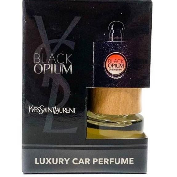 Автопарфюм в коробке Yves Saint Laurent Black Opium 8 мл 