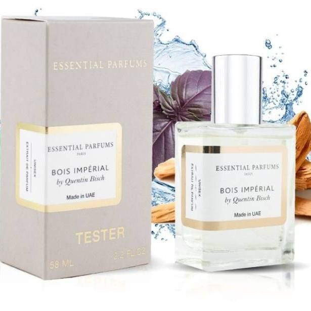 Тестер Essential Parfums "Bois Imperial" 58 мл 