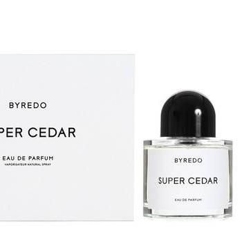 Byredo Super Cedar 100 мл - подарочная упаковка 