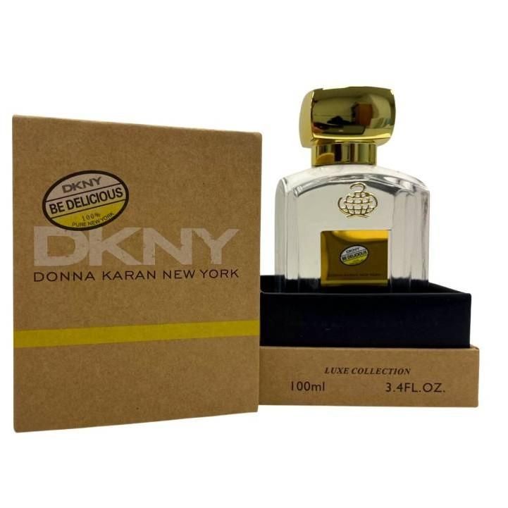 Luxe Collection 100 мл - Donna Karan Be Delicious 