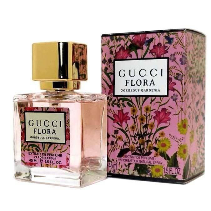 Мини-парфюм 45 мл (A+D) - Gucci Flora Gorgeous Gardenia Eau de Parfum 2021 