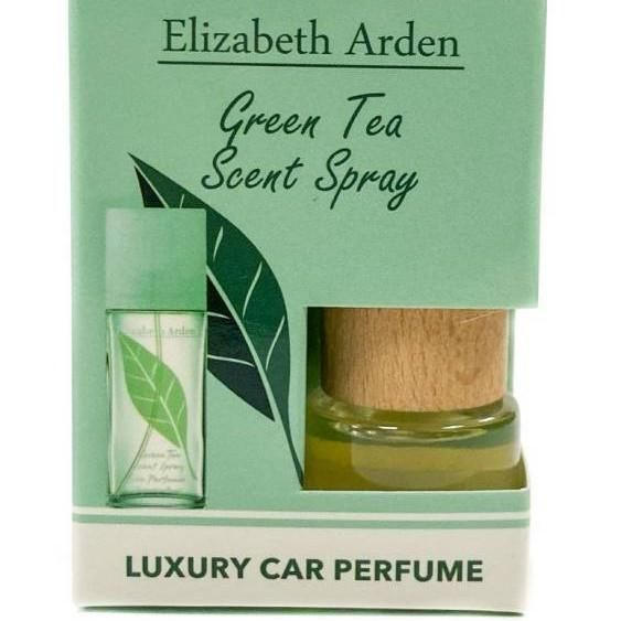 Автопарфюм в коробке Elizabeth Arden Green Tea 8 мл 