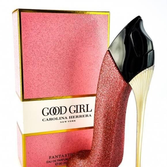 Carolina Herrera Good Girl Fantastic Pink Collector Edition 80 мл A-Plus 