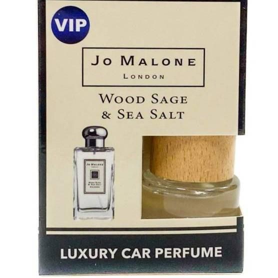 Автопарфюм в коробке Jo Malone Wood Sage & Sea Salt 8 мл 