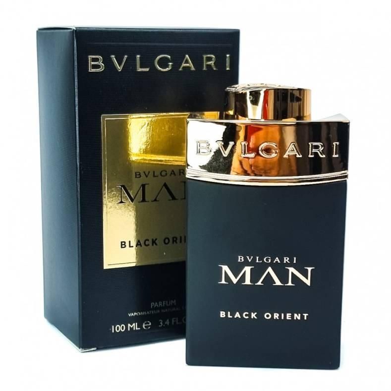 Bvlgari Man Black Orient 100 мл 