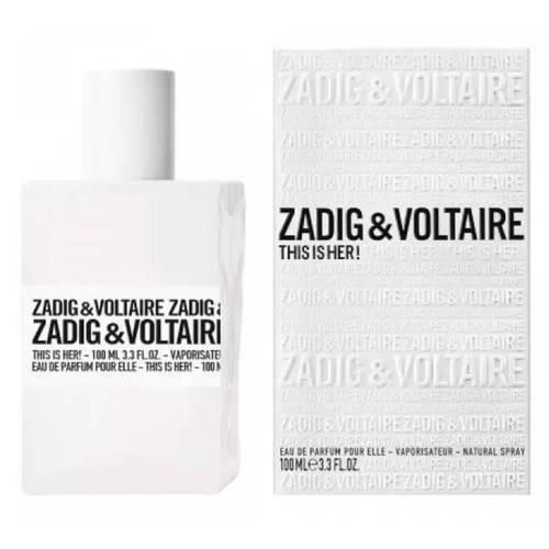 Zadig & Voltaire This is Her 100 мл A-Plus 