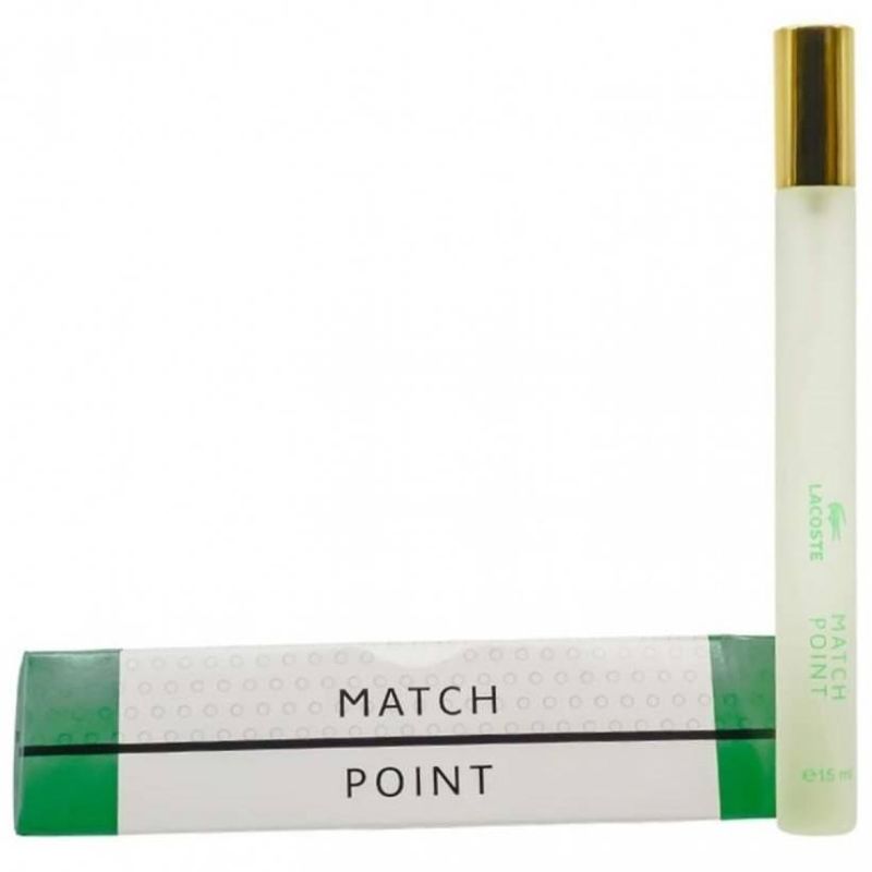 Lacoste Match Point 15 мл 
