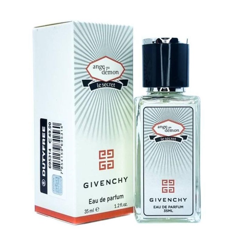 Мини-парфюм 35 ml (ОАЭ) Givenchy "Ange Ou Demon Le Secret" 