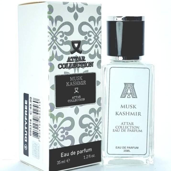 Мини-парфюм 35 ml (ОАЭ) Attar Collection "Musk Kashmir" 