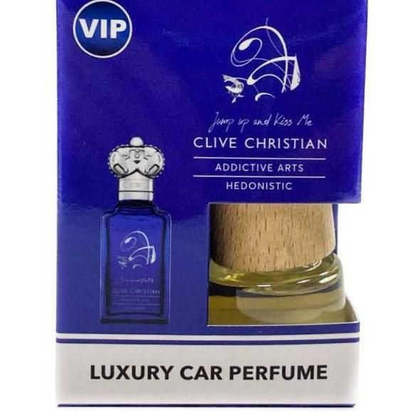 Автопарфюм в коробке Clive Christian Jump Up And Kiss Me Hedonistic 8 мл 