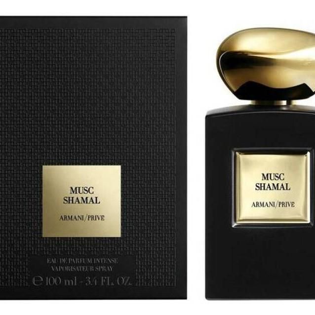 Giorgio Armani Armani Prive Musc Shamal 100 мл 