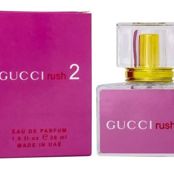 Мини-парфюм 30 мл Lux Gucci Rush 2 