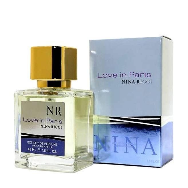 Мини-парфюм 45 мл (A+D) - Nina Ricci Love In Paris 