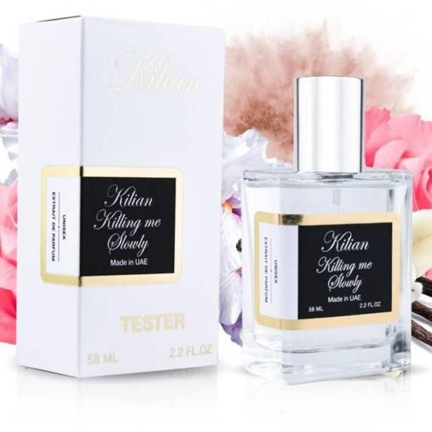 Тестер By Cilian Cilling Me Slowly 58 мл 