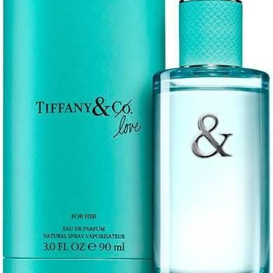 Tiffany & Co Love For Her 90 мл (в тубе) 