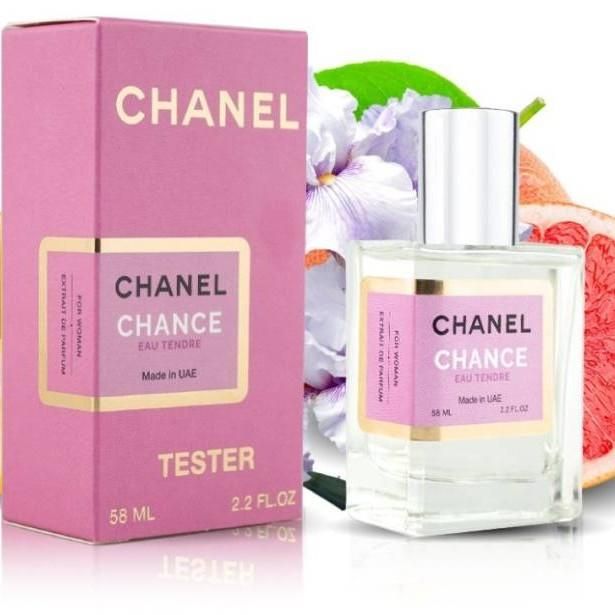 Тестер Chanel Chance Eau Tendre 58 мл 
