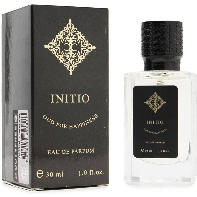 Мини-парфюм 30 ml ОАЭ Initio Parfums Prives Oud for Happiness 