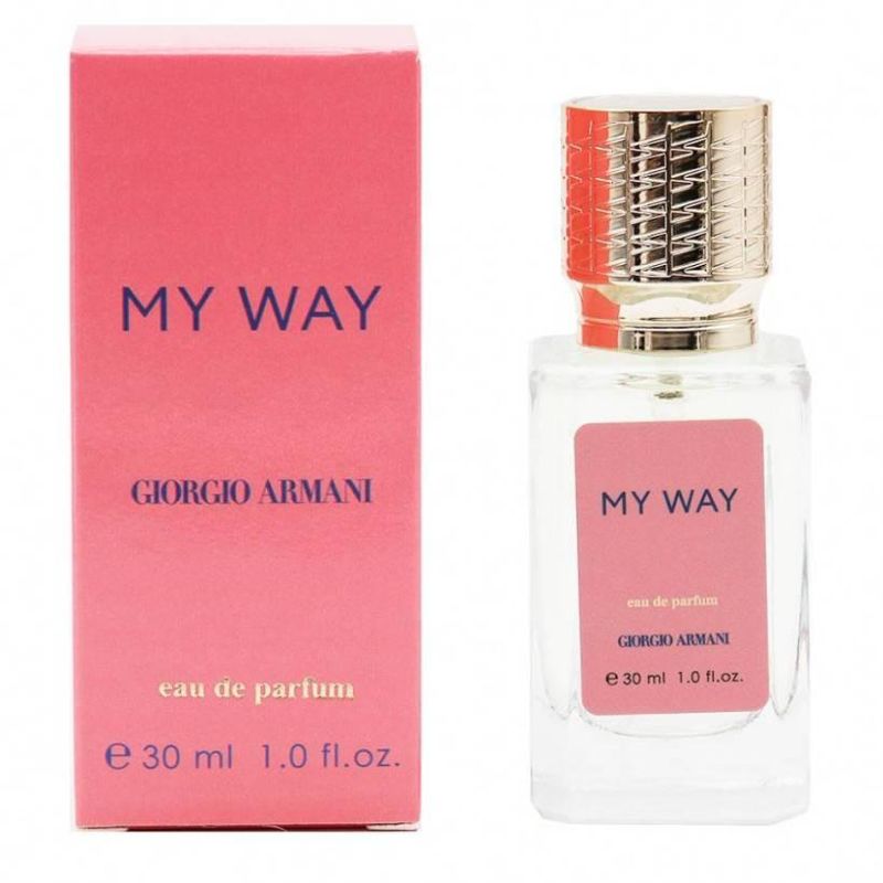 Мини-парфюм 30 мл ОАЭ Giorgio Armani My Way 