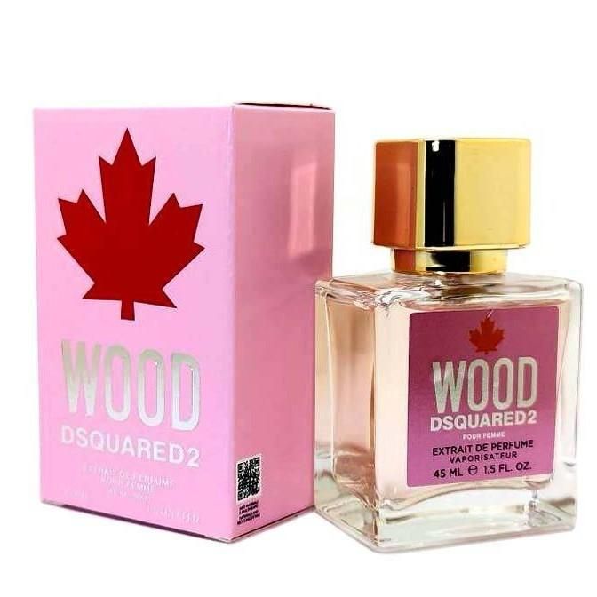 Мини-парфюм 45 мл (A+D) - DSQUARED2 Wood for Her 