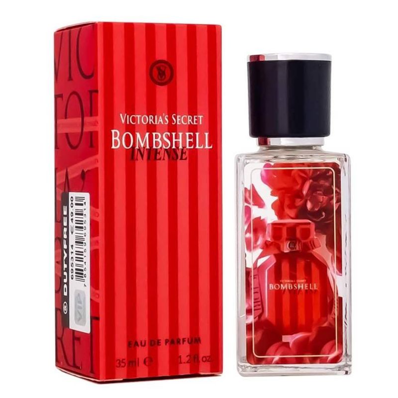 Мини-парфюм 35 ml ОАЭ Victoria's Secret Bombshell Intense 