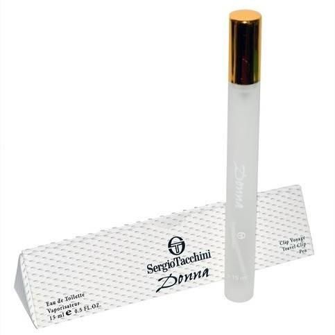 Sergio Tacchini Donna 15 мл 
