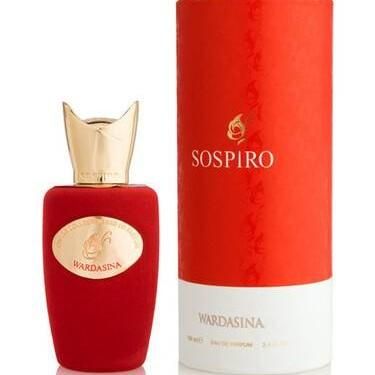 Sospiro Perfumes Wardasina 100 мл - туба 