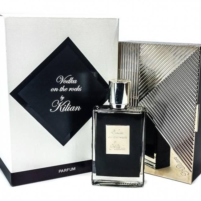 LUX By Killian Vodka On The Rocks 50 мл (шкатулка) 