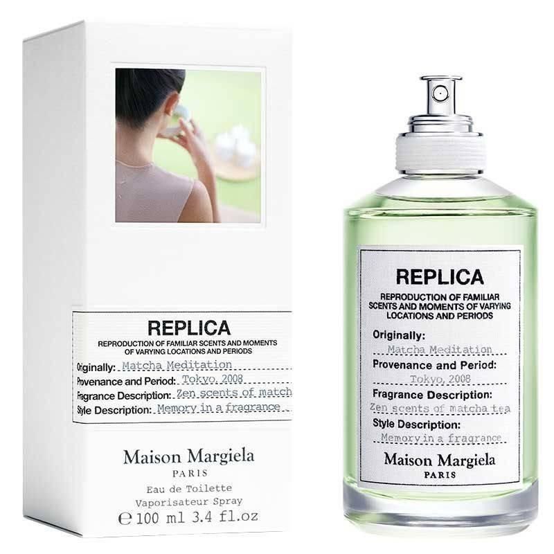 Maison Martin Margiela Replica Matcha Meditation 100 мл 