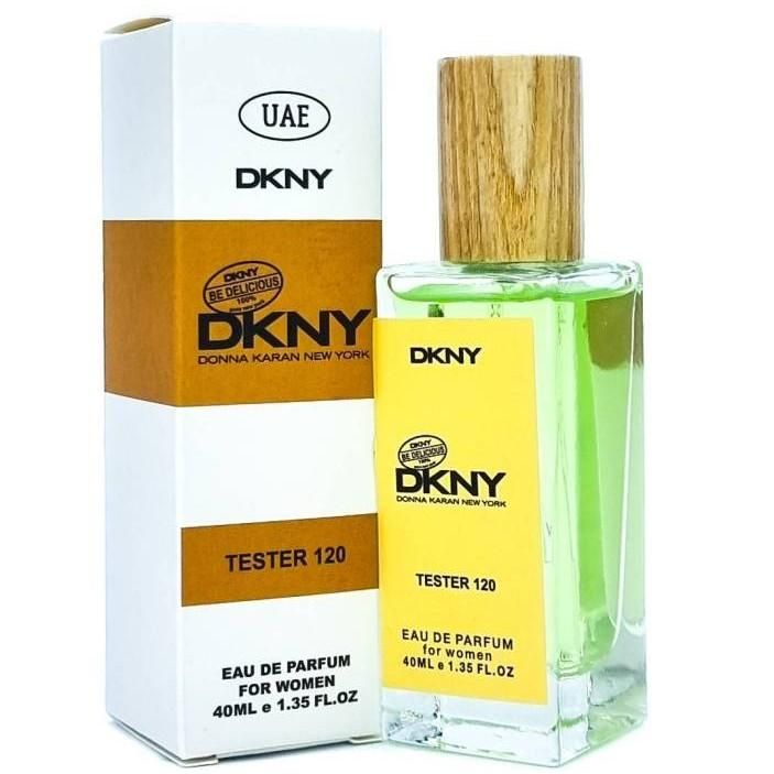 Тестер 40 мл UAE № 120 (DKNY "Be Delicious") 