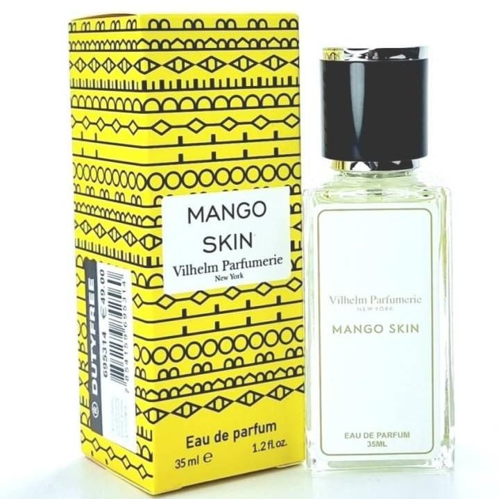 Мини-парфюм 35 ml ОАЭ Vilhelm Parfumerie Mango Skin 