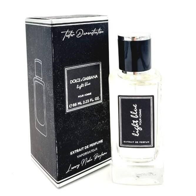 Тестер 66 мл Dolce & Gabbana Light Blue pour Homme 