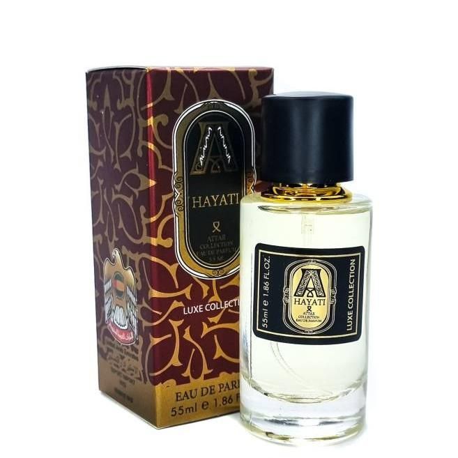Мини-парфюм 55 мл Luxe Collection Attar Collection Hayati 
