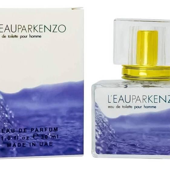 Мини-парфюм 30 мл Lux Kenzo L'Eau par Kenzo Pour Homme 
